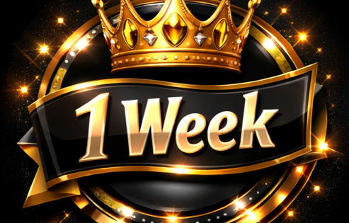 1 Week Membership